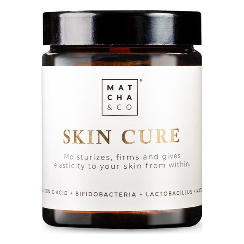 Kosttillskott Skin Cure Matcha & Co