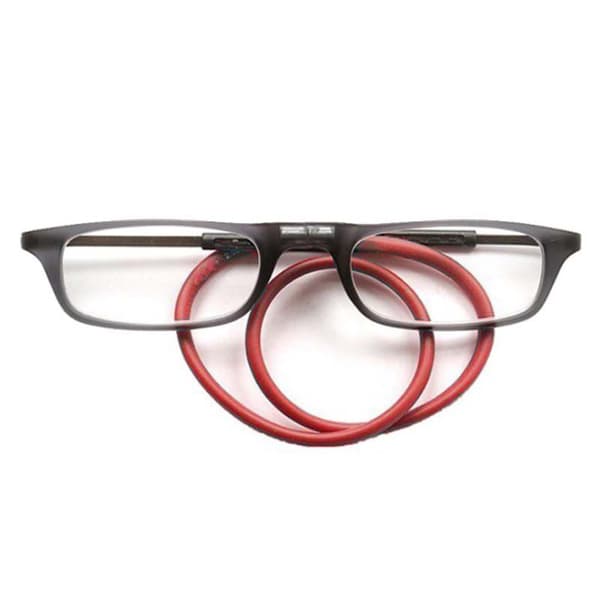 Magnetiska Läsglasögon med Senilsnöre UNISEX (+1.0-+3.5)