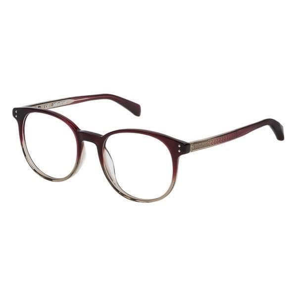 Zadig & Voltaire Glasögonbåge för kvinnor VZV131510Q17 (ø 51 mm)