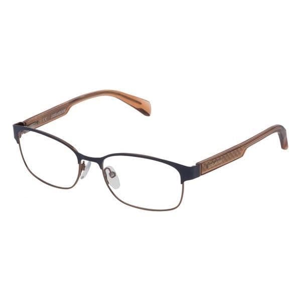Zadig & Voltaire Glasögonbåge för kvinnor VZV174530SCG (ø 53 mm)