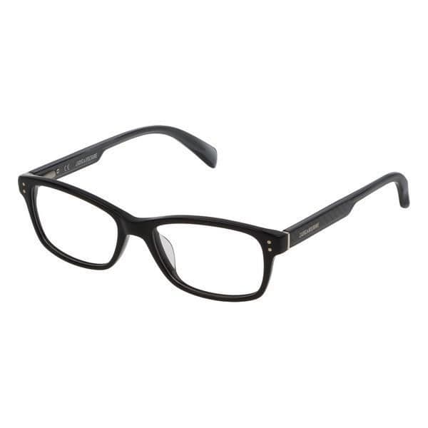 Zadig & Voltaire Glasögonbåge för kvinnor VZV17352700Y (ø 52 mm)