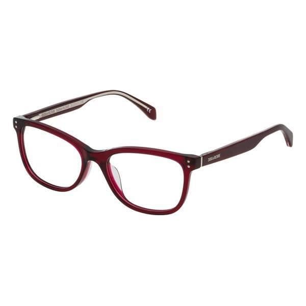Zadig & Voltaire Glasögonbåge för kvinnor VZV161520AFD (ø 52 mm)