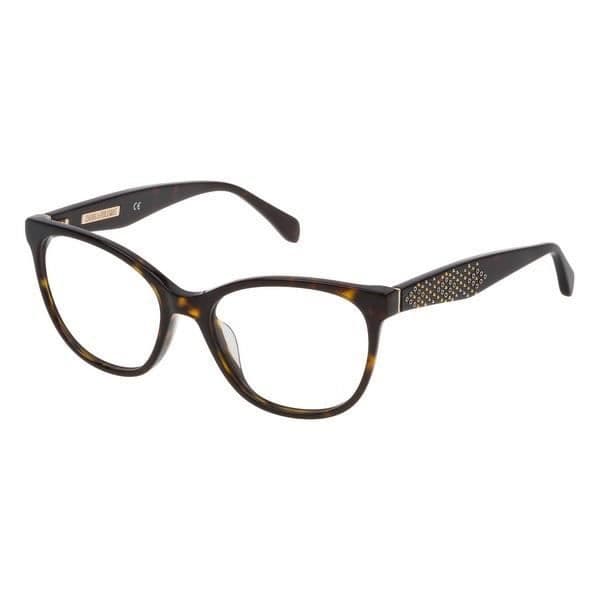 Zadig & Voltaire Glasögonbåge för kvinnor VZV178530722 (ø 53 mm)