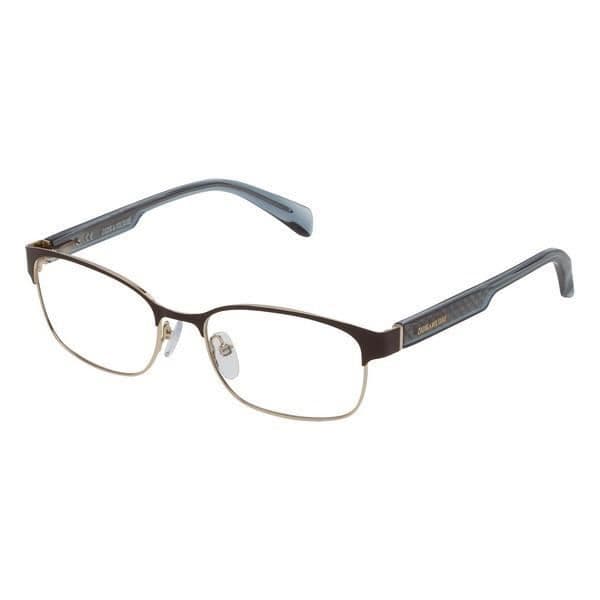 Zadig & Voltaire Glasögonbåge för kvinnor VZV174530492 (ø 53 mm)