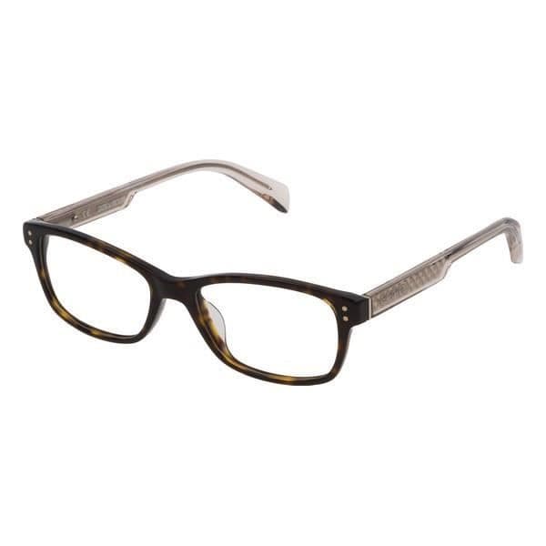 Zadig & Voltaire Glasögonbåge för kvinnor VZV173520722 (ø 52 mm)