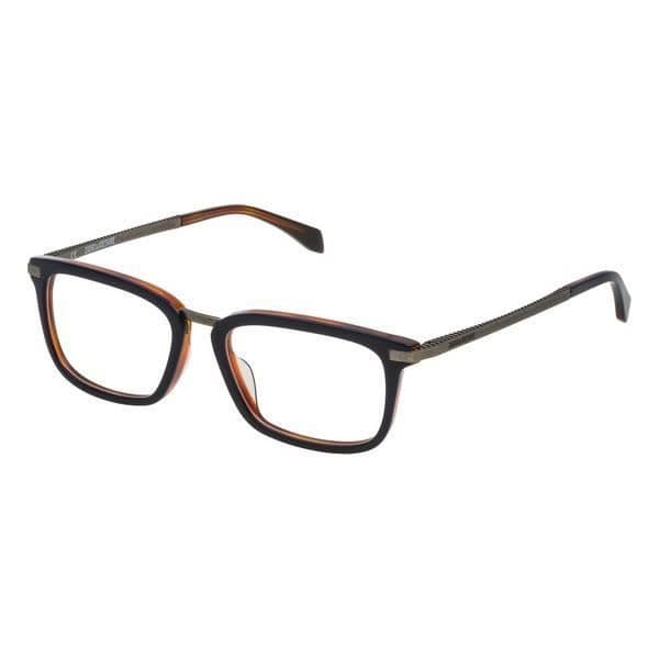 Zadig & Voltaire Glasögonbåge för kvinnor VZV165530U62 (ø 53 mm)