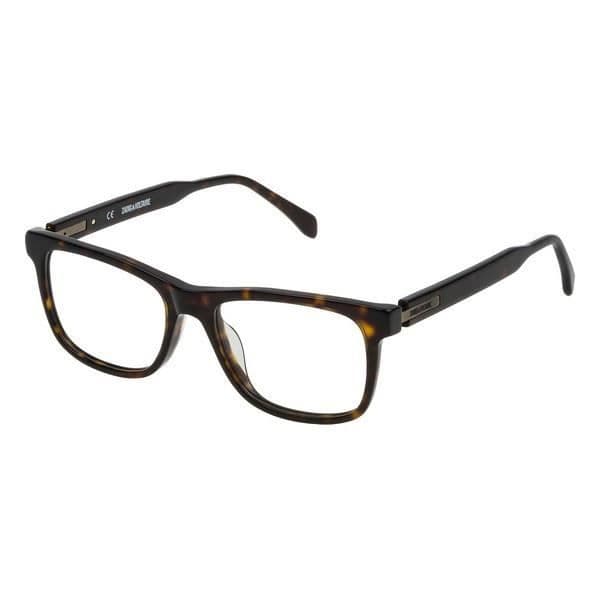 Zadig & Voltaire Glasögonbåge för kvinnor VZV168530722 (ø 53 mm)