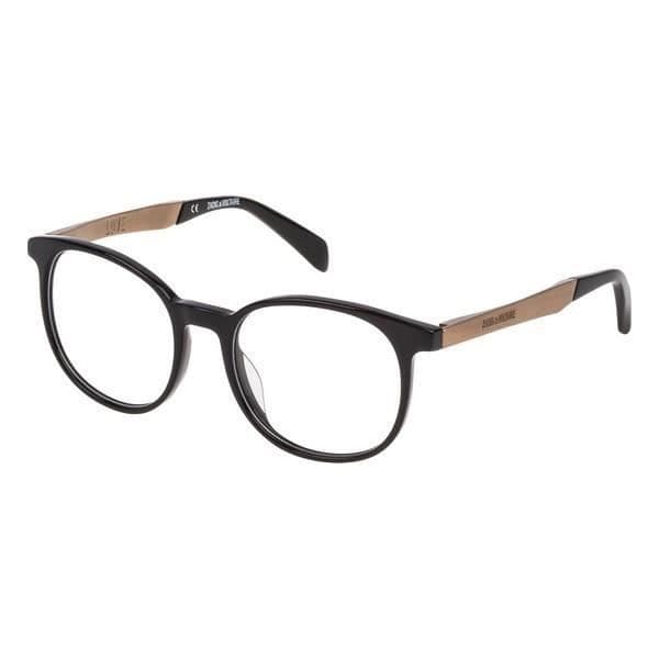 Zadig & Voltaire Glasögonbåge för kvinnor VZV08651700Y (ø 51 mm)