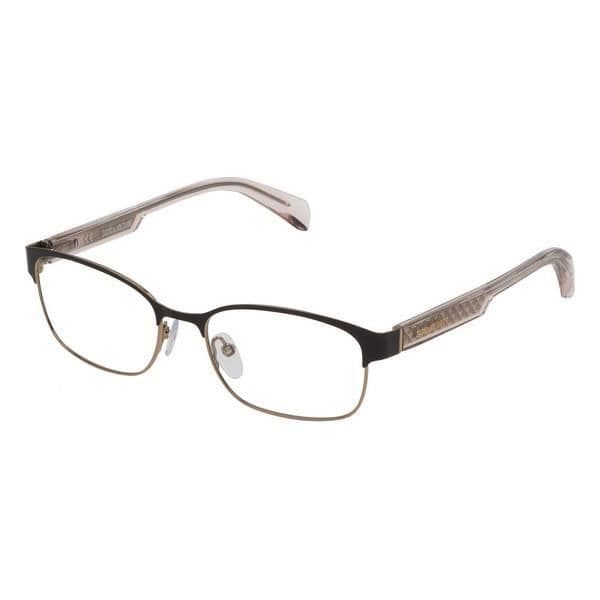 Zadig & Voltaire Glasögonbåge för kvinnor VZV1745302AP (ø 53 mm)