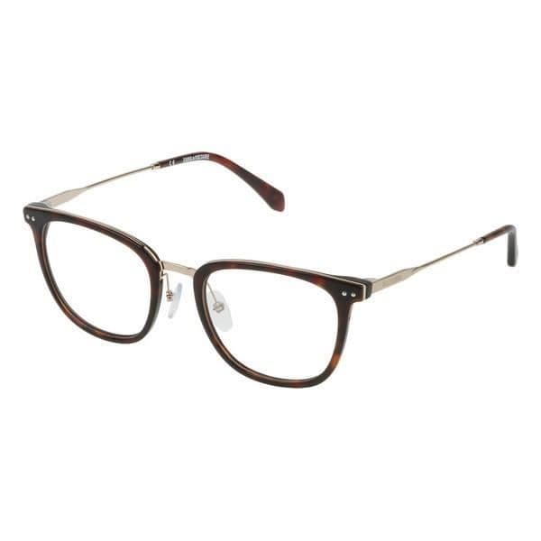 Zadig & Voltaire VZV186510722 Glasögonbåge för män (ø 51 mm)