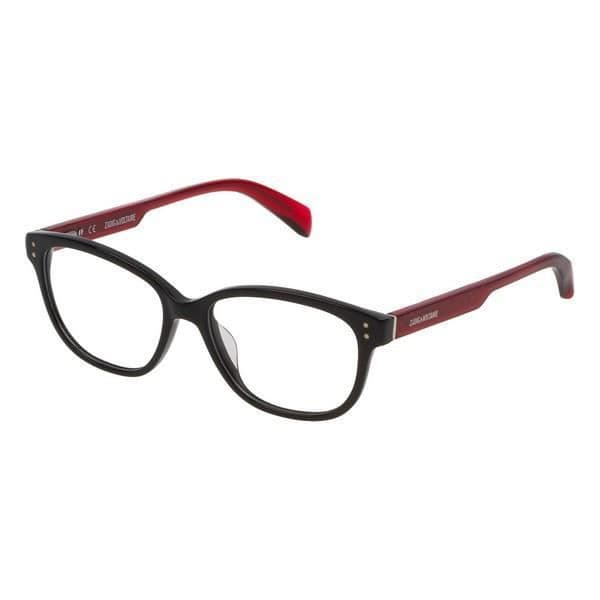 Zadig & Voltaire Glasögonbåge för kvinnor VZV172520700 (ø 52 mm)