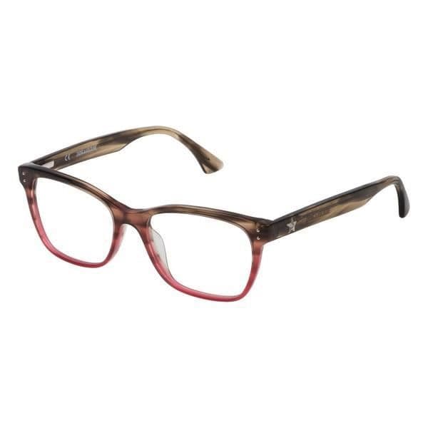 Zadig & Voltaire Glasögonbåge för kvinnor VZV091V5104AB (ø 51 mm)