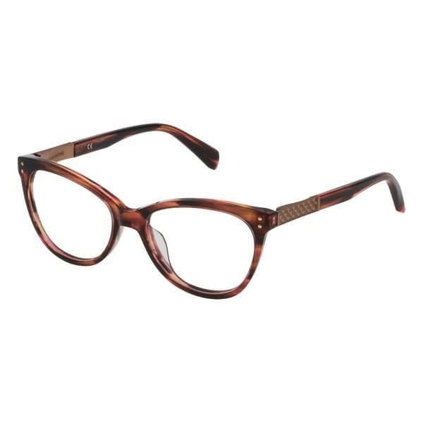 Zadig & Voltaire Glasögonbåge för kvinnor VZV1705306DB (ø 53 mm)