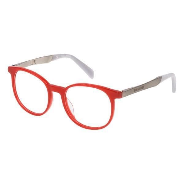 Zadig & Voltaire Glasögonbåge för kvinnor VZV086510849 Röd (ø 51 mm)