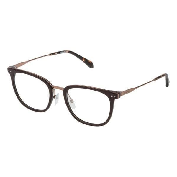Zadig & Voltaire VZV186510G96 Glasögonbåge för män (ø 51 mm)
