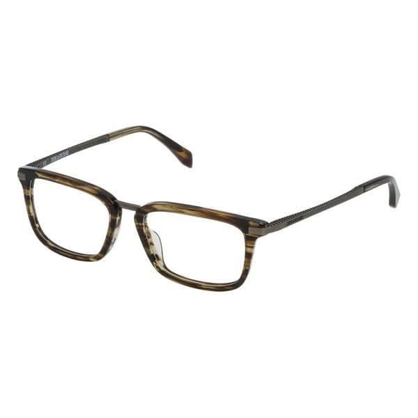 Zadig & Voltaire Glasögonbåge för kvinnor VZV1655306XE (ø 53 mm)