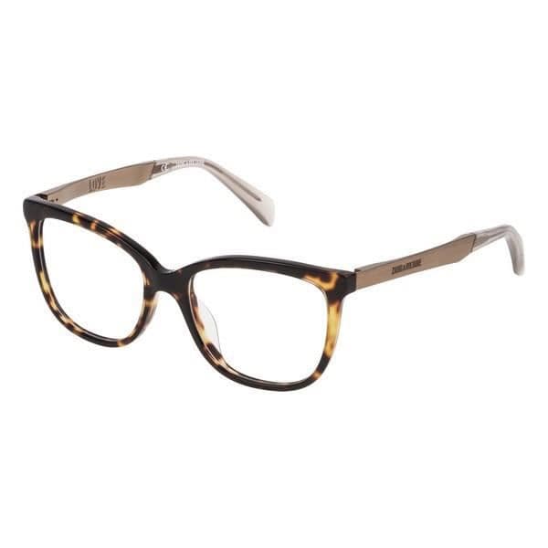 Zadig & Voltaire Glasögonbåge för kvinnor VZV085520722 (ø 52 mm)