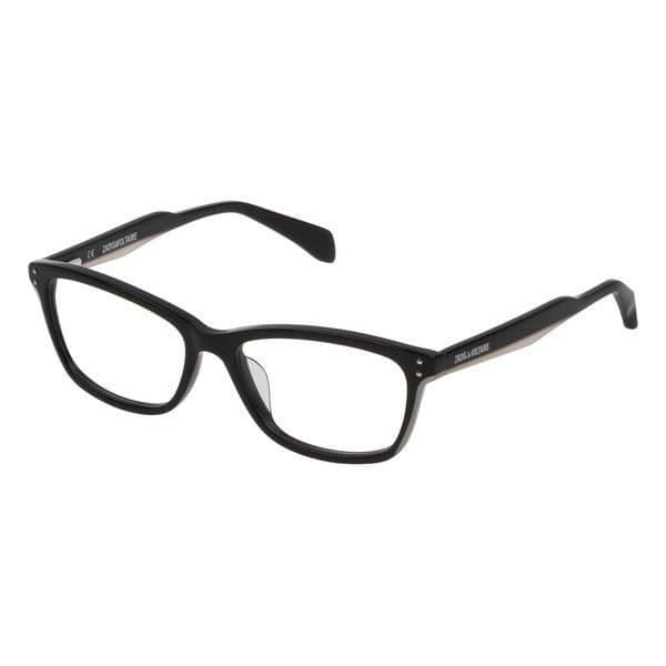Zadig & Voltaire Glasögonbåge för kvinnor VZV175520ACS (ø 52 mm)