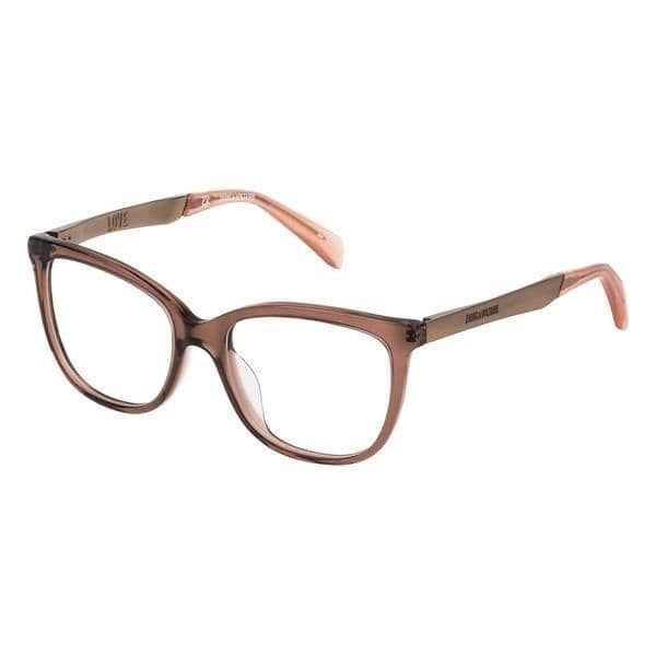 Zadig & Voltaire Glasögonbåge för kvinnor VZV085520B36 (ø 52 mm)