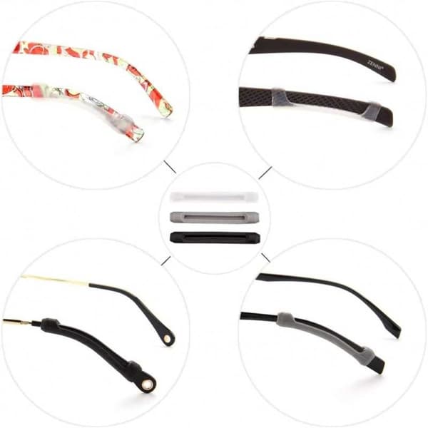 10-PACK Glasögon Halkskydd