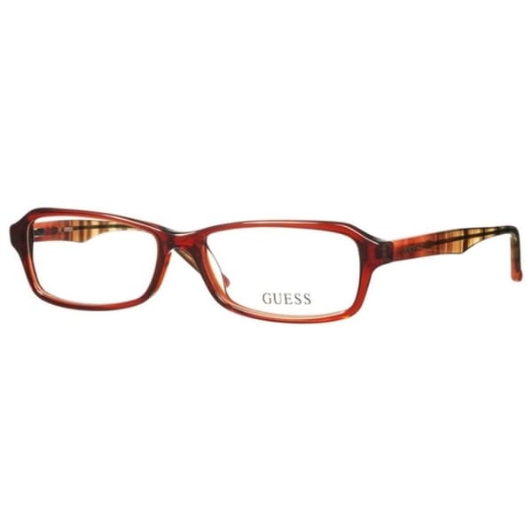 Naisten Silmälasikehykset Guess GU2458 54A15 ø 54 mm