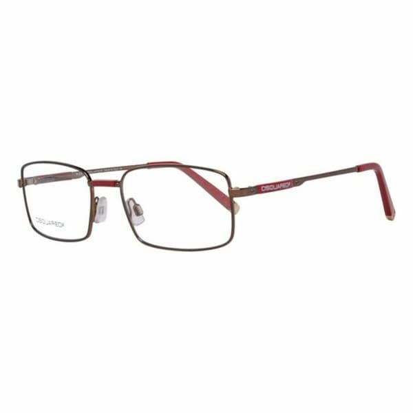 Glasögonbågar Dsquared2 DQ5025 51045 Brun Ø 51 mm