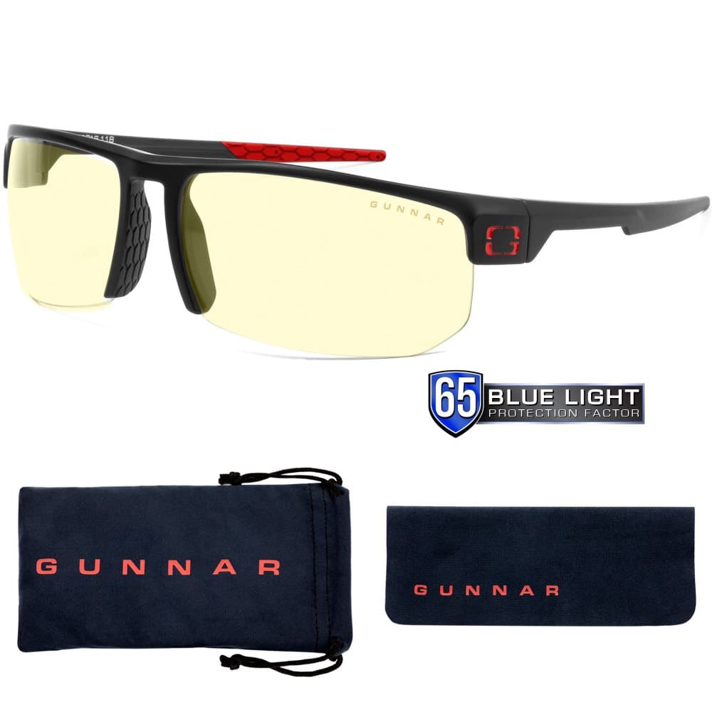 Gunnar Torpedo 360 - Onyx - Amber