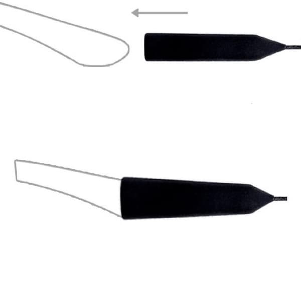 Justerbart Glasögonsnöre (Senilsnöre)