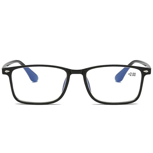 Stilren Anti-Blue Ljus Läsglasögon (+1.0 - +4.0)