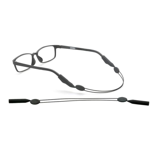 Smidigt och Justerbart Glasögonsnöre (Senilsnöre) Vuxen 23-35cm