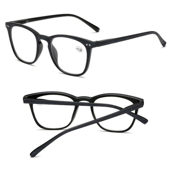 Eleganta Läsglasögon med Styrka UNISEX