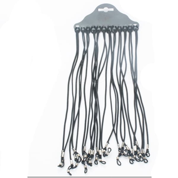 12-Pack Snören till  Glasögon/Solglasögon/Läsglasögon