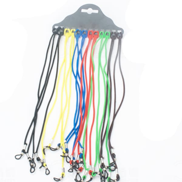 12-Pack Snören till  Glasögon/Solglasögon/Läsglasögon