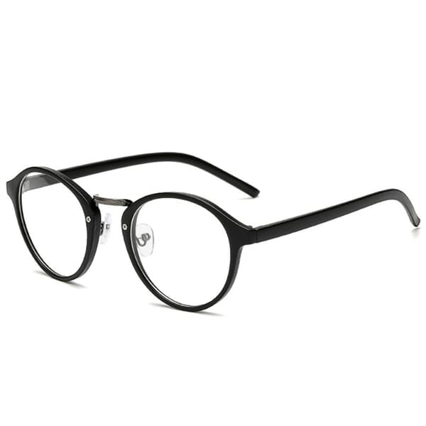 Eleganta Retro-Glasögon (Utan Styrka)