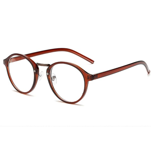 Eleganta Retro-Glasögon (Utan Styrka)