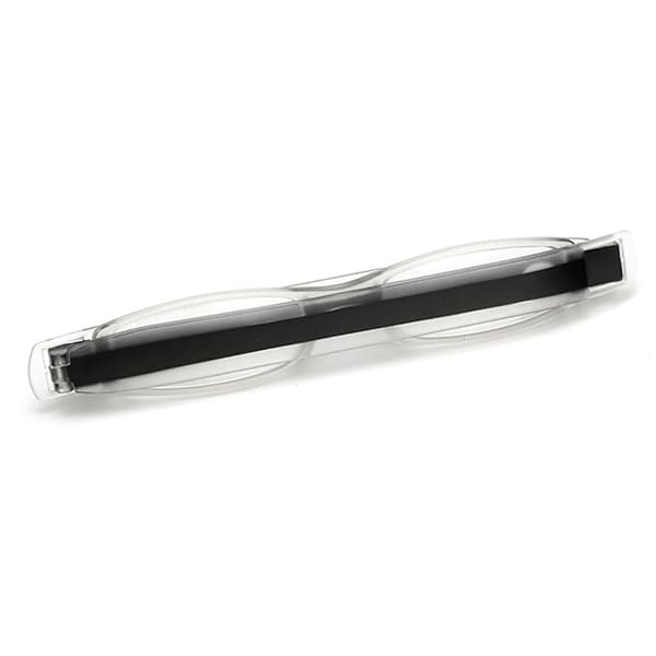 Bekväma Tunna Läsglasögon med Styrka (+1.0 - +4.0) UNISEX