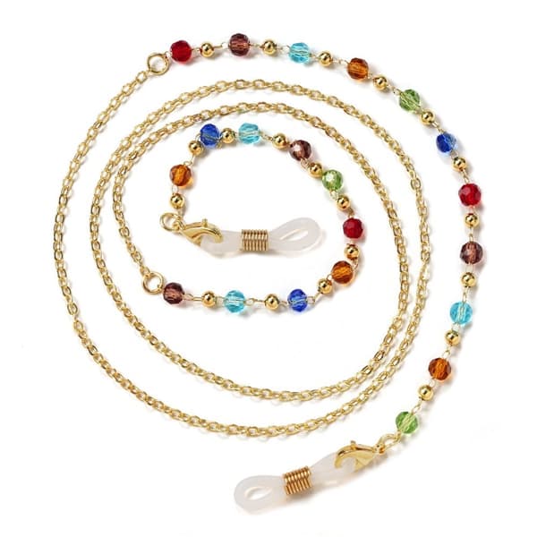 Eleganta Glasögon-Kedjor (Senilsnöre)