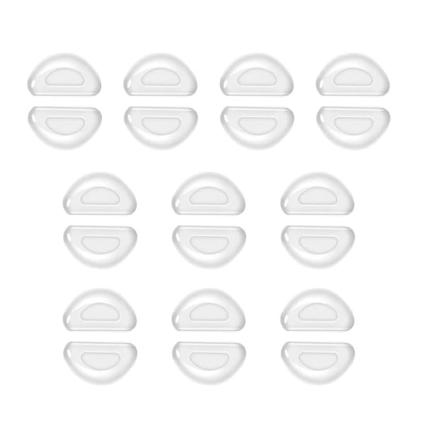 Nenäsuoja laseille 10 paria