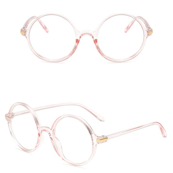 Eleganta Retro Anti-Blå Ljus Glasögon