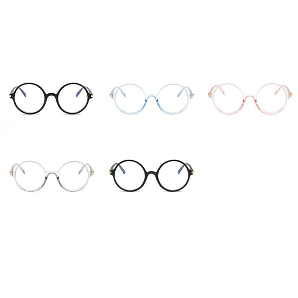 Eleganta Retro Anti-Blå Ljus Glasögon