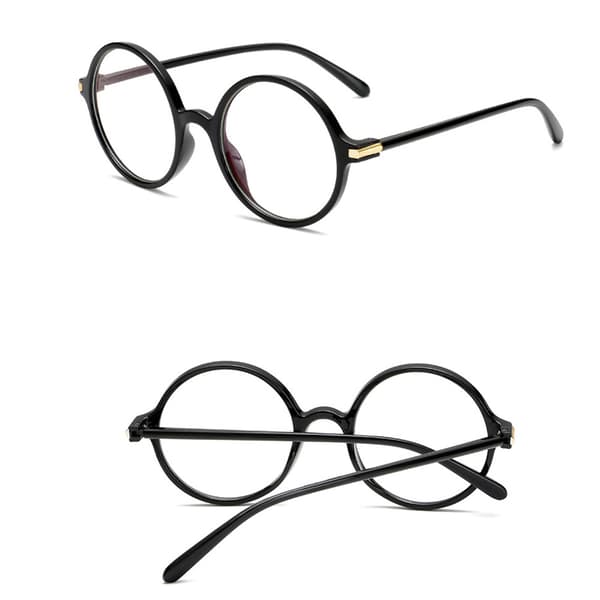 Eleganta Retro Anti-Blå Ljus Glasögon
