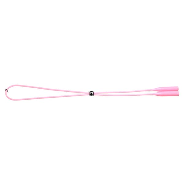 Praktiskt och Smidigt Glasögon-Snöre (Senilsnöre) Rosa