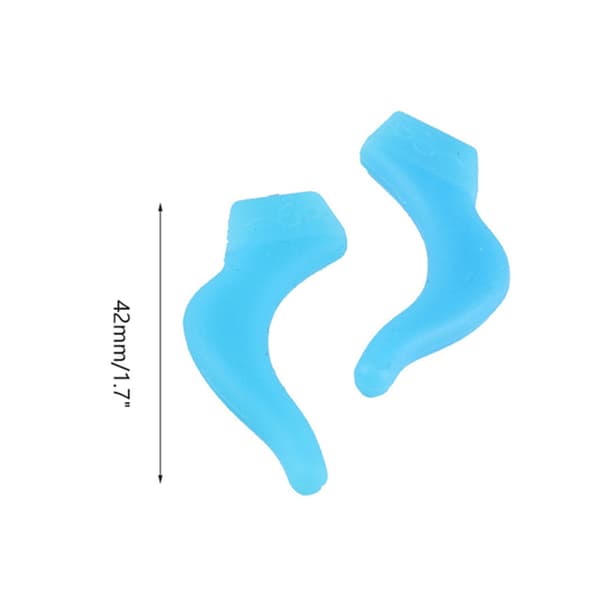Praktiskt Anti-Slip Glasögon-Krok/Hållare