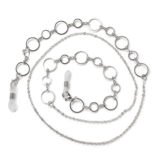 Elegant Glasögon-Kedja (Senilsnöre)