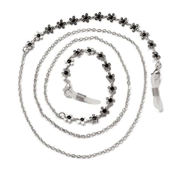 Elegant Glasögon-Kedja (Senilsnöre)