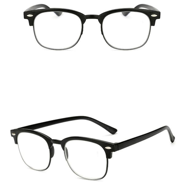 Läsglasögon i KLassisk Design (Styrka +1.0-+4.0)