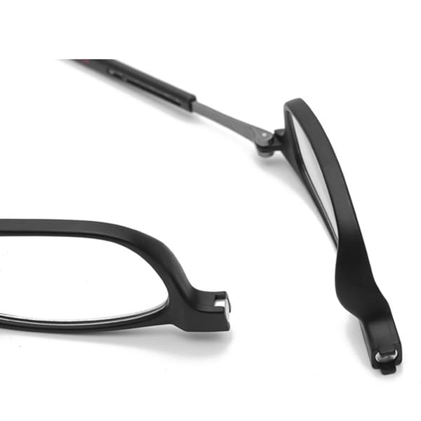 Magnetiska Läsglasögon med elastiskt Senilsnöre