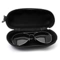 Miniatyrbild 3 av 3: Glasögonfodral / Solglasögonfordral Hardcase Aviator - Väjl färg