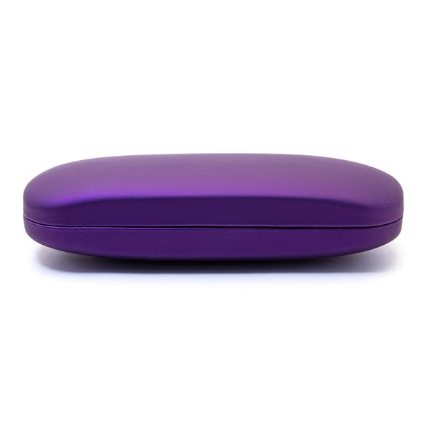 Hårt Skyddande Glasögonfodral Premium Softskin - Välj färg