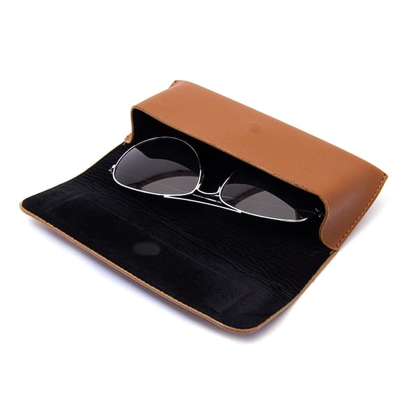 Rejält glasögonfodral / solglasögonfodral Hardcase Premium